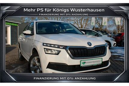 Skoda Kamiq Gebrauchtwagen