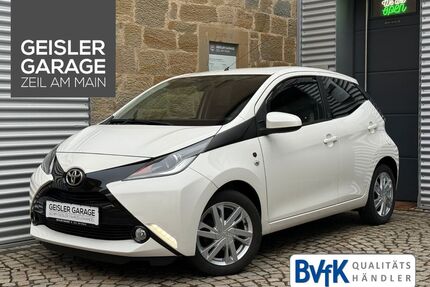 Toyota Aygo (X) Gebrauchtwagen