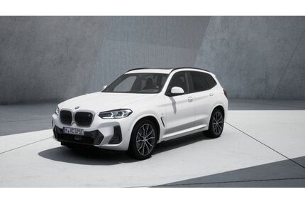 BMW iX3 Gebrauchtwagen