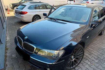 BMW 730 Gebrauchtwagen