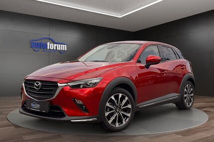 Mazda CX-3 Gebrauchtwagen