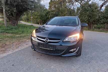 Opel Astra Gebrauchtwagen