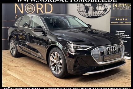 Audi e-tron Gebrauchtwagen