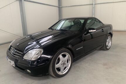 Mercedes-Benz SLK 200 Gebrauchtwagen