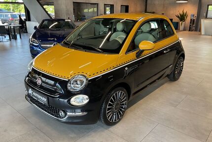 Fiat 500 Gebrauchtwagen