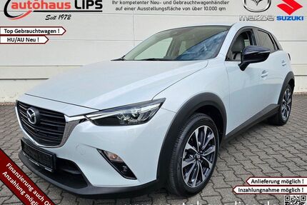 Mazda CX-3 Gebrauchtwagen