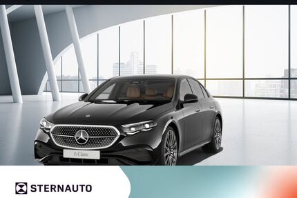 Mercedes-Benz E 200 Gebrauchtwagen