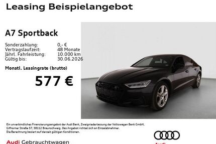 Audi A7 Gebrauchtwagen