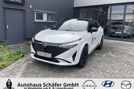 Nissan Qashqai Gebrauchtwagen
