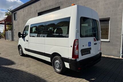 Opel Movano Gebrauchtwagen