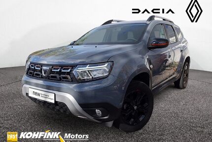 Dacia Duster Gebrauchtwagen