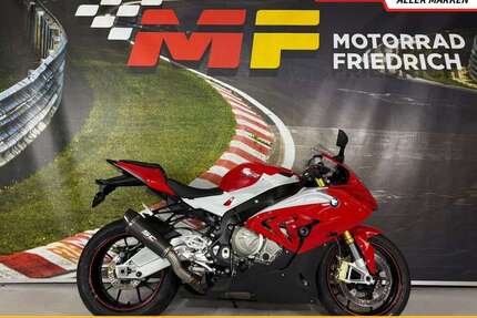 BMW S 1000 RR Gebrauchtwagen