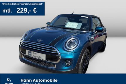 Mini Cooper Cabrio Gebrauchtwagen
