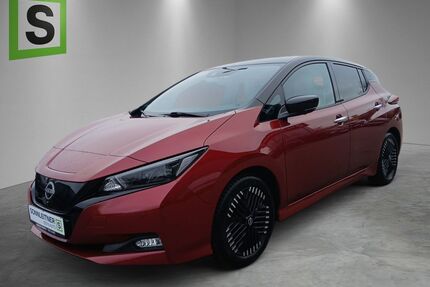 Nissan Leaf Gebrauchtwagen