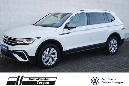 VW Tiguan Allspace Gebrauchtwagen