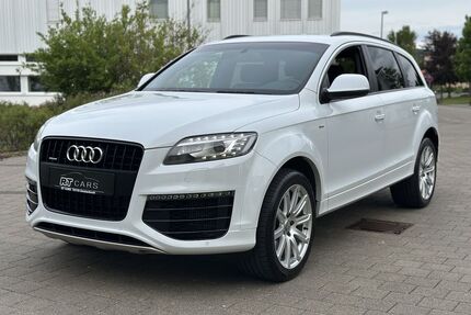 Audi Q7 Gebrauchtwagen