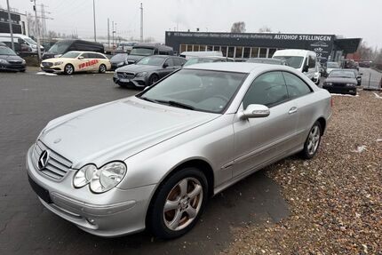 Mercedes-Benz CLK 200 Gebrauchtwagen