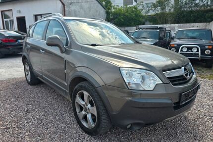Opel Antara Gebrauchtwagen