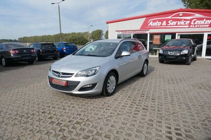 Opel Astra Gebrauchtwagen
