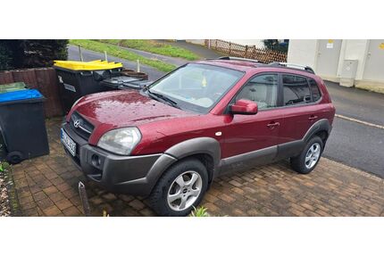 Hyundai TUCSON Gebrauchtwagen