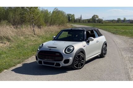 Mini John Cooper Works Cabrio Gebrauchtwagen