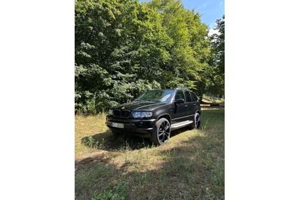 BMW X5 Gebrauchtwagen