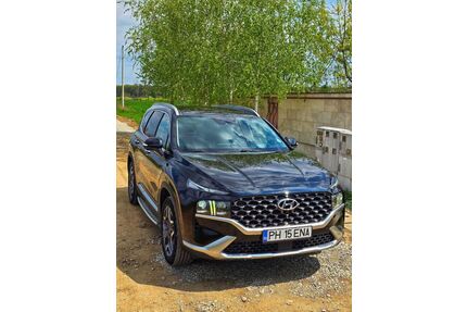 Hyundai SANTA FE Gebrauchtwagen