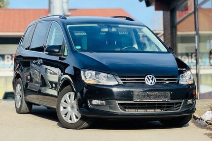 VW Sharan Gebrauchtwagen