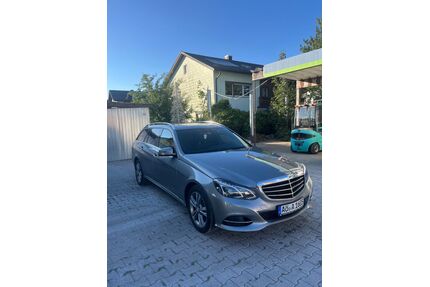 Mercedes-Benz E 220 Gebrauchtwagen