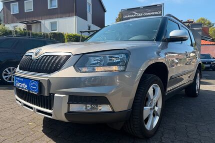 Skoda Yeti Gebrauchtwagen