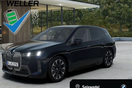 BMW iX Gebrauchtwagen