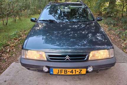 Citroen ZX Gebrauchtwagen