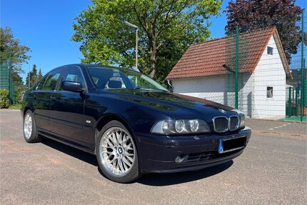 BMW 525 Gebrauchtwagen
