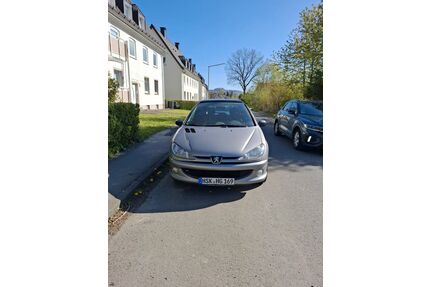 Peugeot 206 Gebrauchtwagen