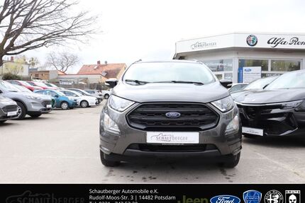 Ford EcoSport Gebrauchtwagen
