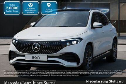 Mercedes-Benz EQA Gebrauchtwagen