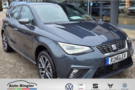 Seat Ibiza Gebrauchtwagen