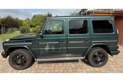 Mercedes-Benz G 320 Gebrauchtwagen