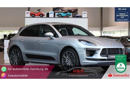Porsche Macan Gebrauchtwagen