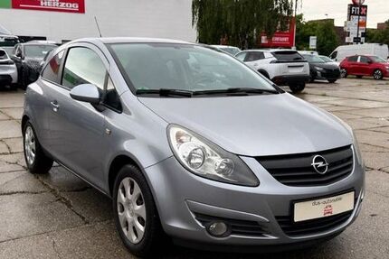 Opel Corsa Gebrauchtwagen