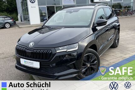 Skoda Karoq Gebrauchtwagen