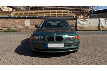 BMW 318 Gebrauchtwagen