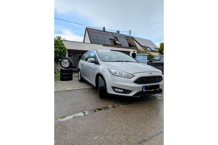 Ford Focus Gebrauchtwagen