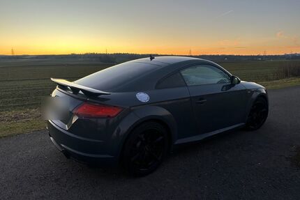 Audi TT Gebrauchtwagen