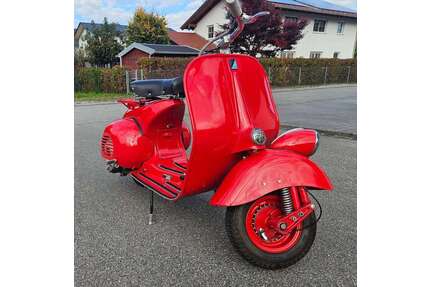 Vespa 125 Gebrauchtwagen