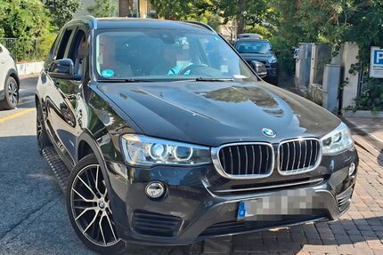 BMW X3 Gebrauchtwagen