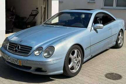Mercedes-Benz CL 500 Gebrauchtwagen
