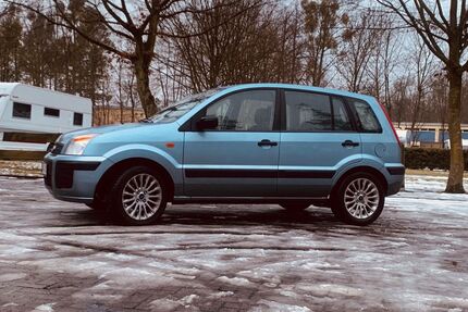Ford Fusion Gebrauchtwagen