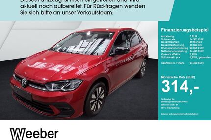 VW Polo Gebrauchtwagen