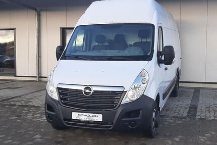 Opel Movano Gebrauchtwagen
